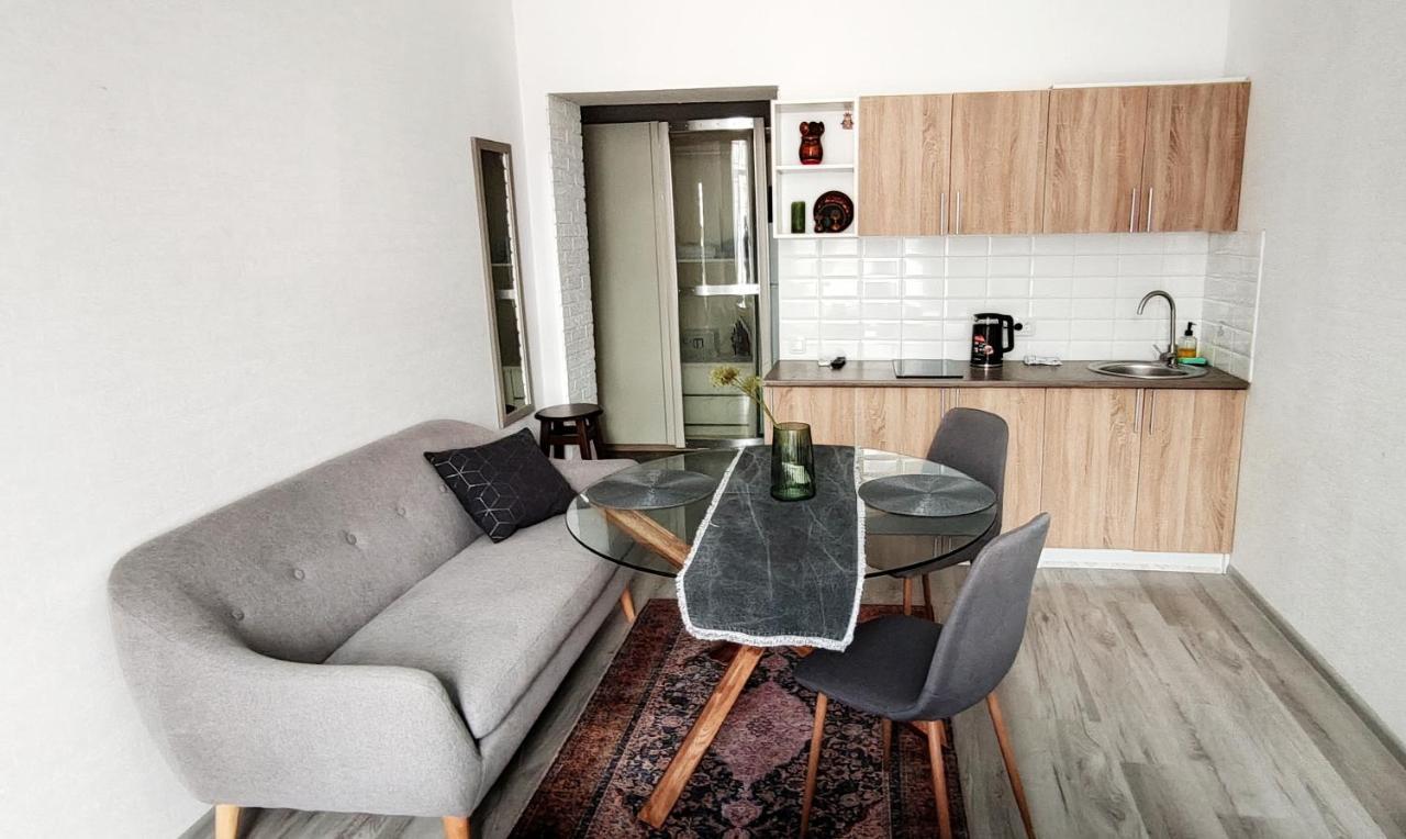 Flat in the city center أوديسا المظهر الخارجي الصورة
