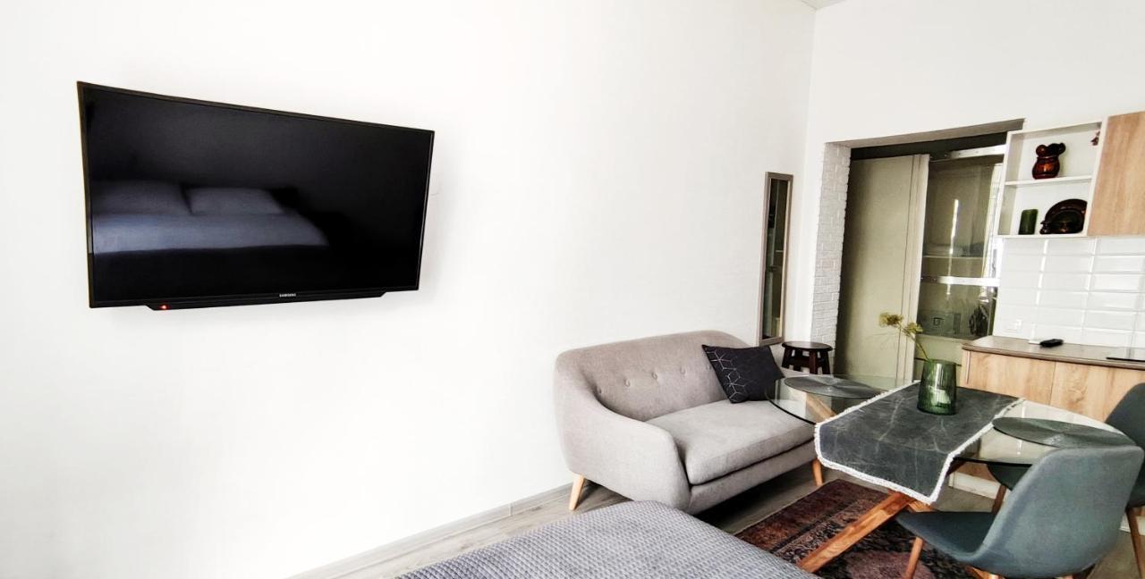 Flat in the city center أوديسا المظهر الخارجي الصورة