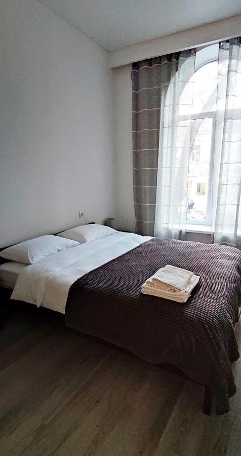Flat in the city center أوديسا المظهر الخارجي الصورة
