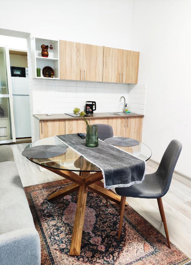 Flat in the city center أوديسا المظهر الخارجي الصورة