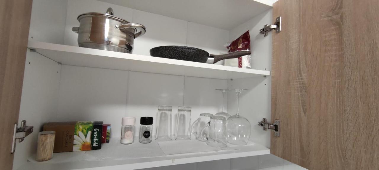 Flat in the city center أوديسا المظهر الخارجي الصورة