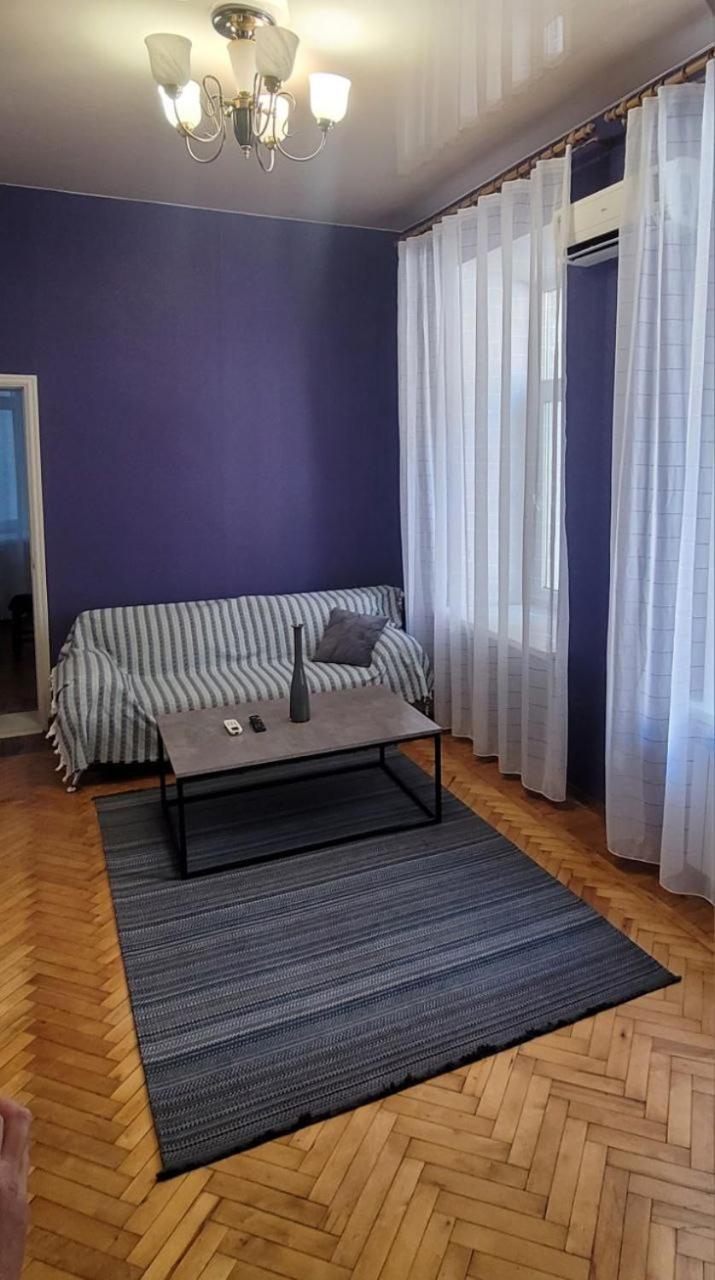 Flat in the city center أوديسا المظهر الخارجي الصورة
